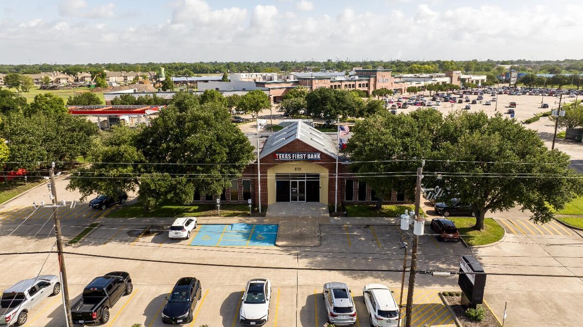 Images Texas First Bank