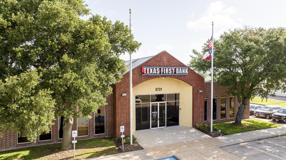 Images Texas First Bank