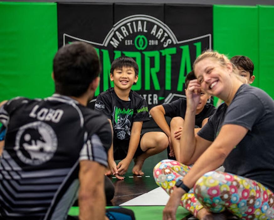 Images Immortal Martial Arts Center