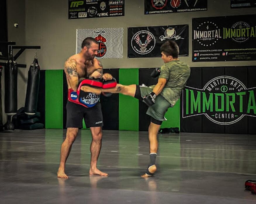 Images Immortal Martial Arts Center