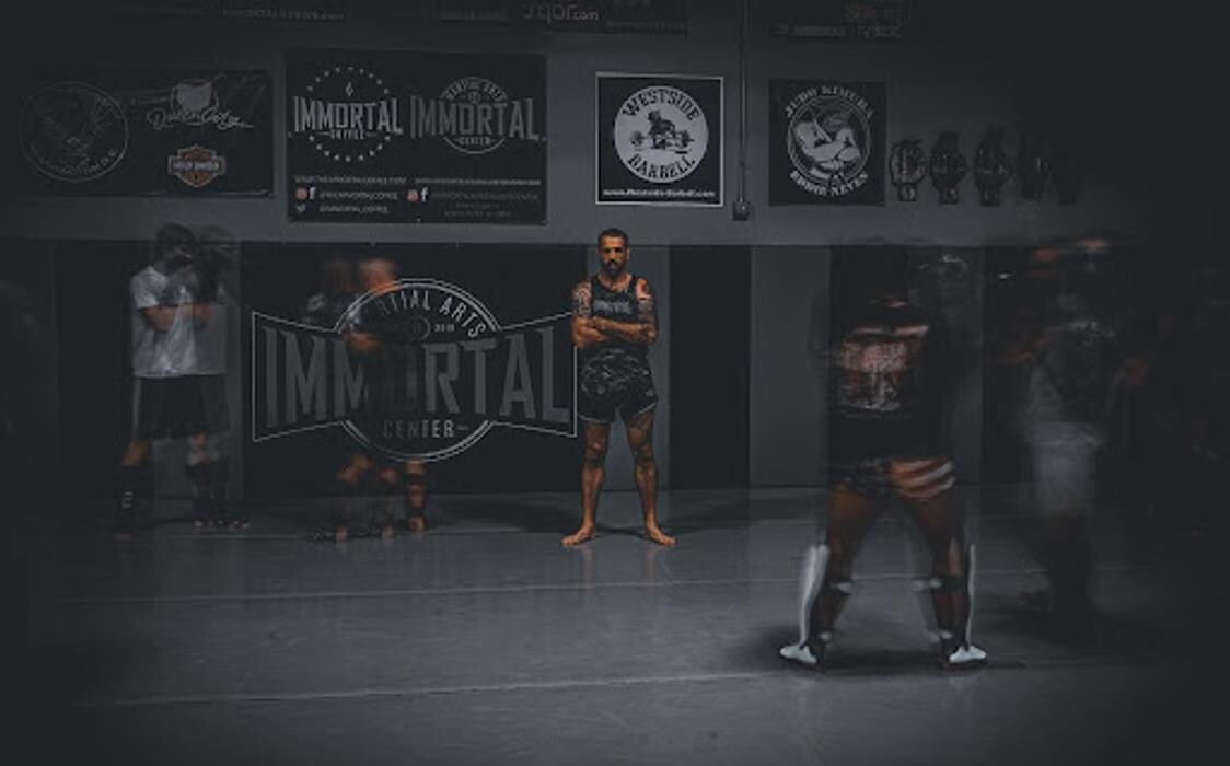 Images Immortal Martial Arts Center