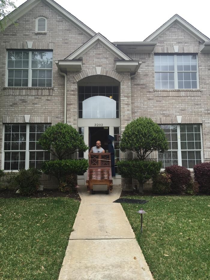 Images Muscleman Elite Moving & Storage