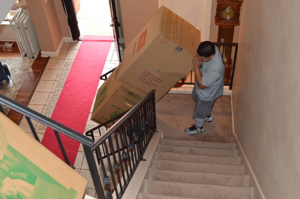 Images Muscleman Elite Moving & Storage