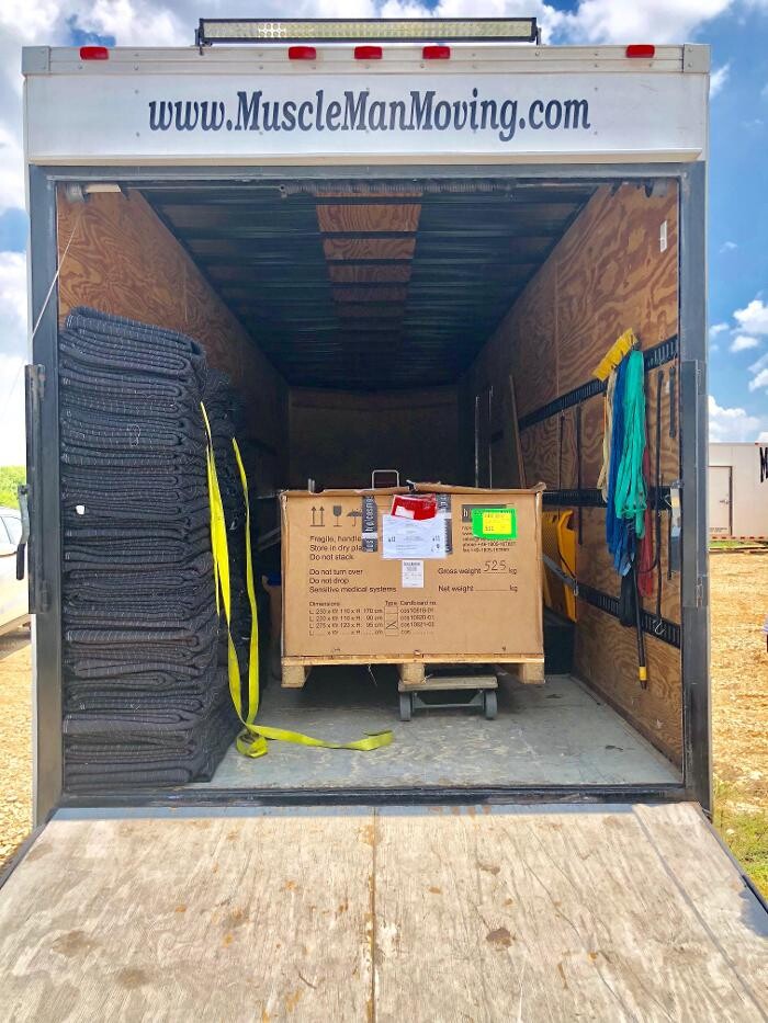 Images Muscleman Elite Moving & Storage