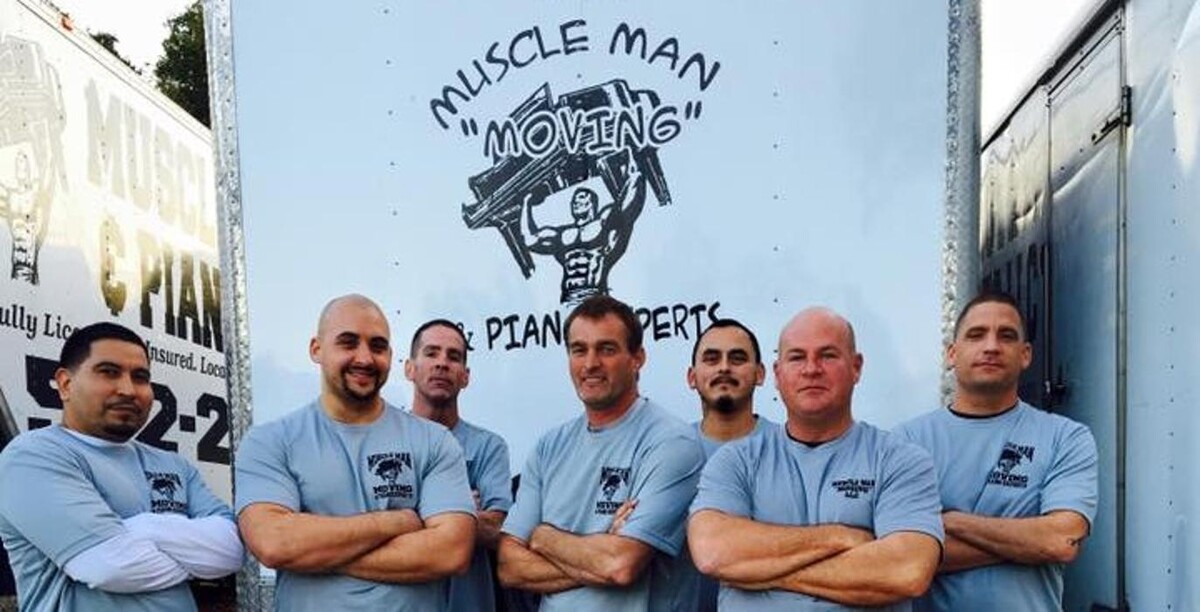 Images Muscleman Elite Moving & Storage