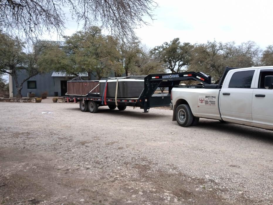 Images Muscleman Elite Moving & Storage