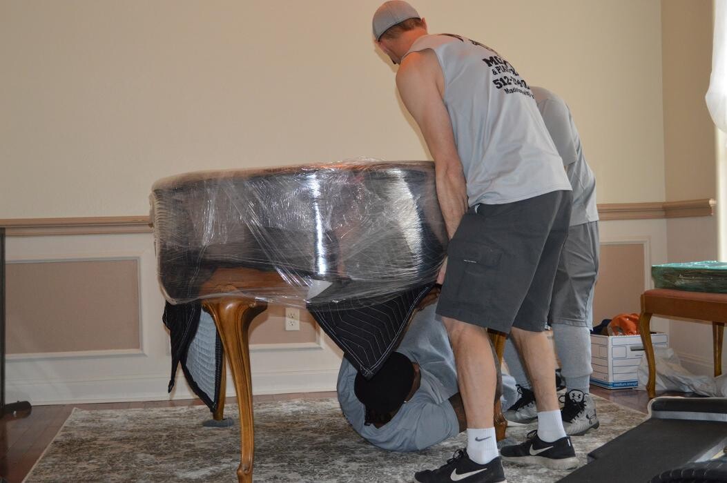 Images Muscleman Elite Moving & Storage