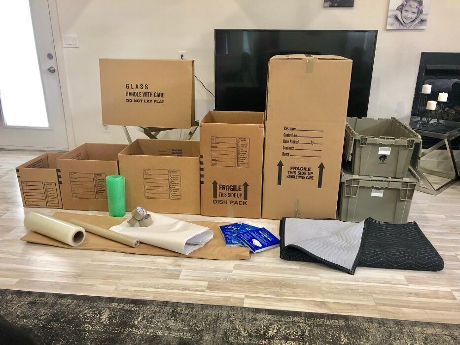 Images Muscleman Elite Moving & Storage