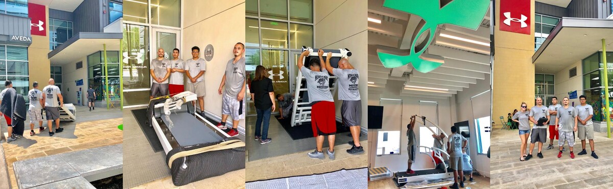 Images Muscleman Elite Moving & Storage