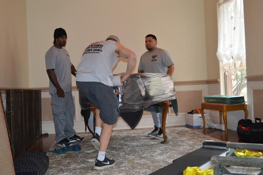 Images Muscleman Elite Moving & Storage