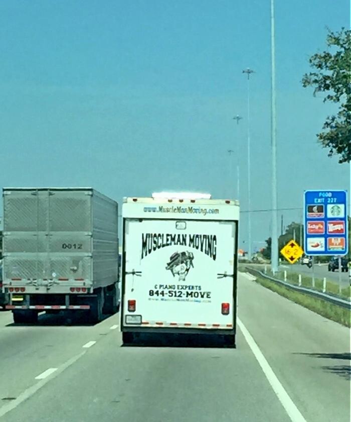 Images Muscleman Elite Moving & Storage