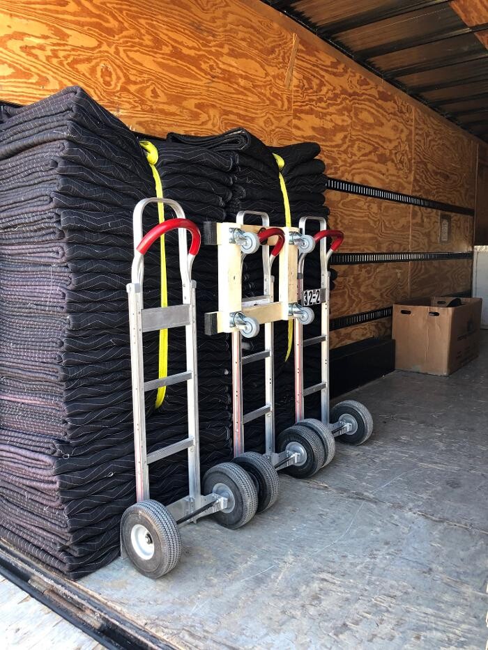 Images Muscleman Elite Moving & Storage