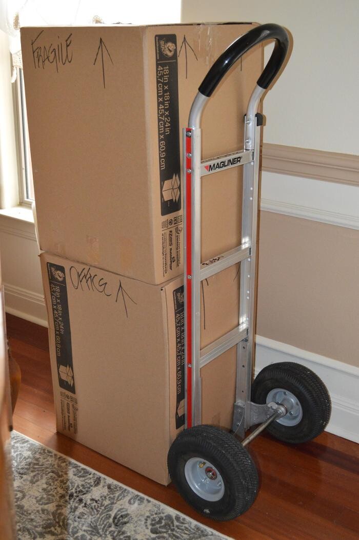 Images Muscleman Elite Moving & Storage