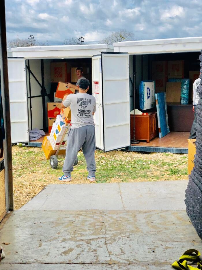 Images Muscleman Elite Moving & Storage