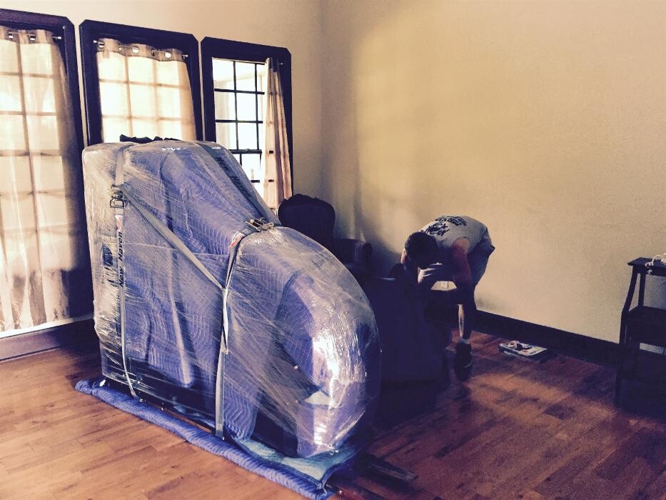 Images Muscleman Elite Moving & Storage