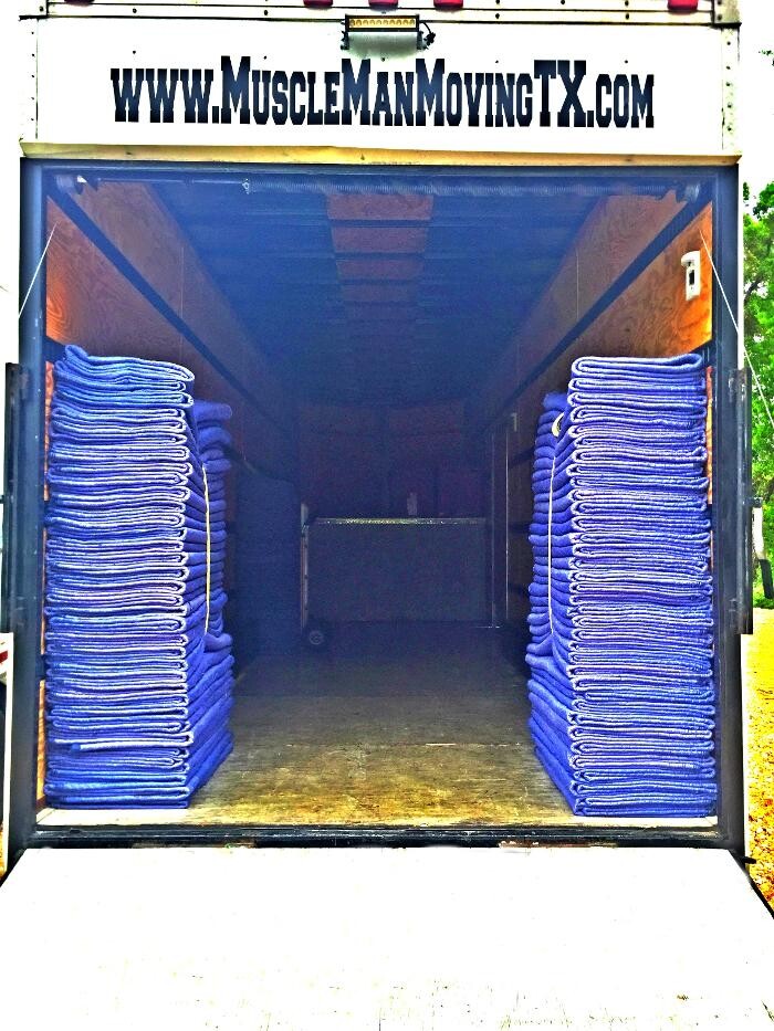 Images Muscleman Elite Moving & Storage