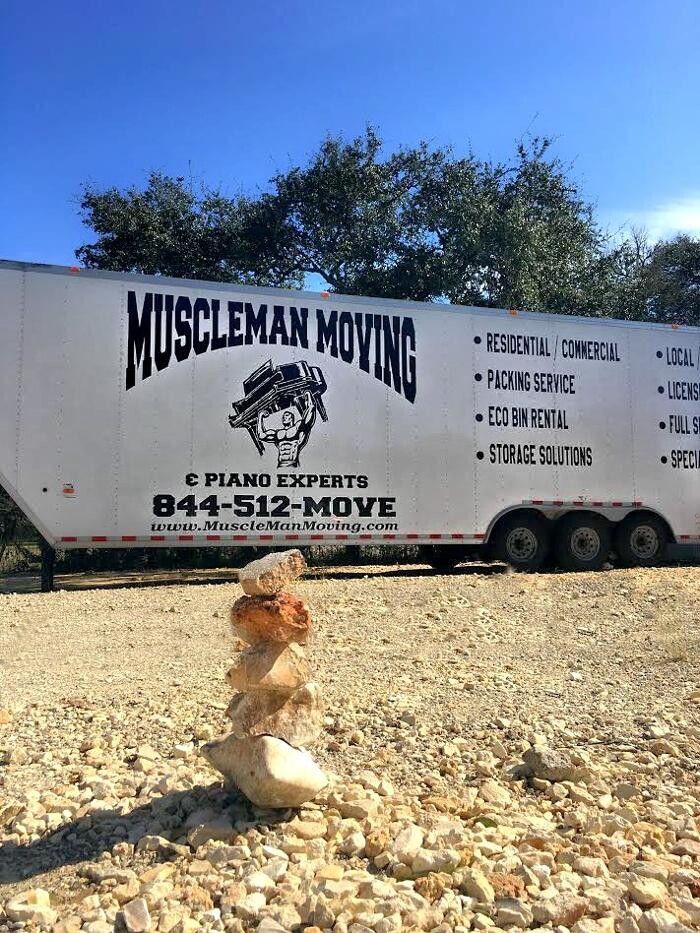 Images Muscleman Elite Moving & Storage