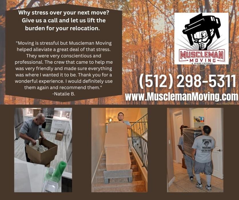 Images Muscleman Elite Moving & Storage