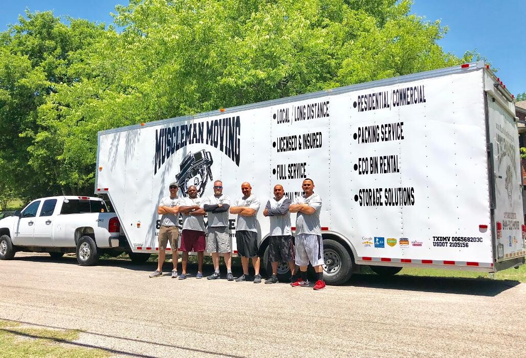 Images Muscleman Elite Moving & Storage