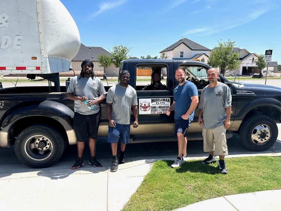 Images Muscleman Elite Moving & Storage