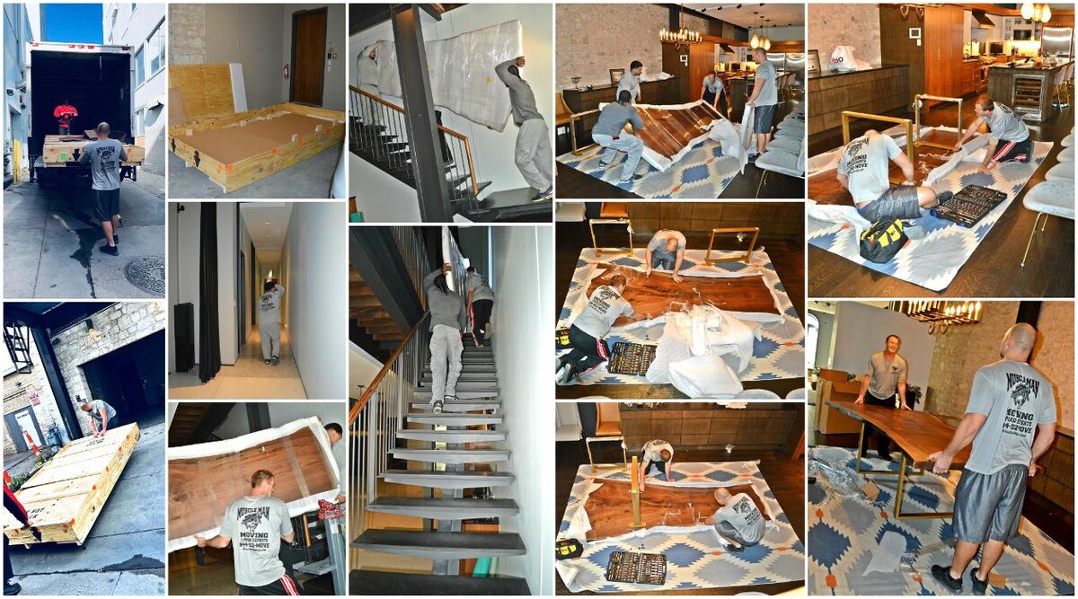 Images Muscleman Elite Moving & Storage
