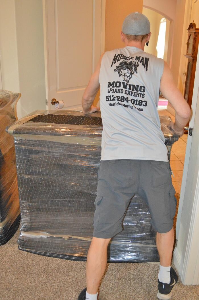 Images Muscleman Elite Moving & Storage