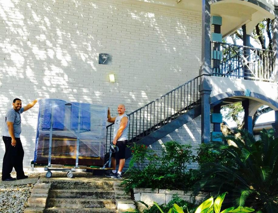 Images Muscleman Elite Moving & Storage