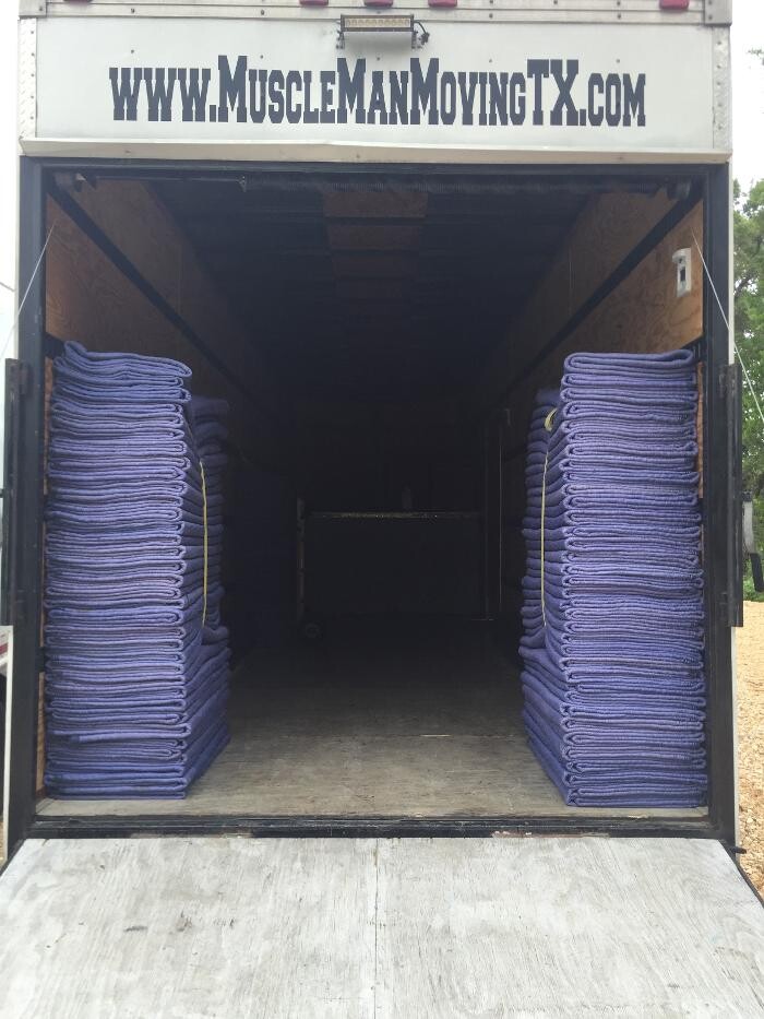 Images Muscleman Elite Moving & Storage
