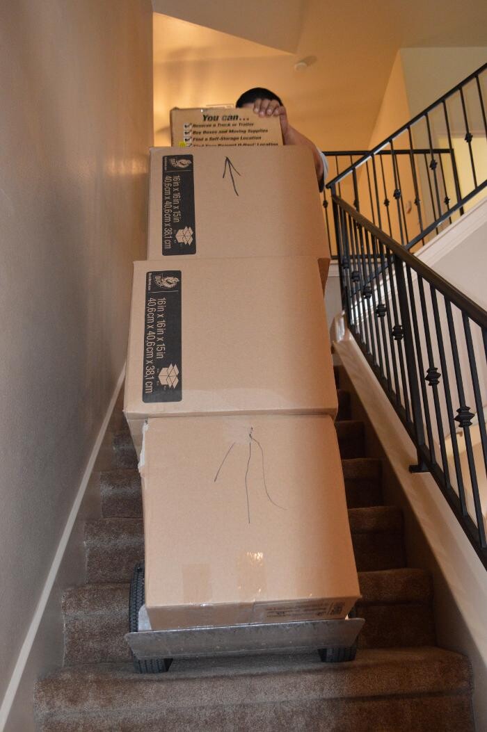 Images Muscleman Elite Moving & Storage