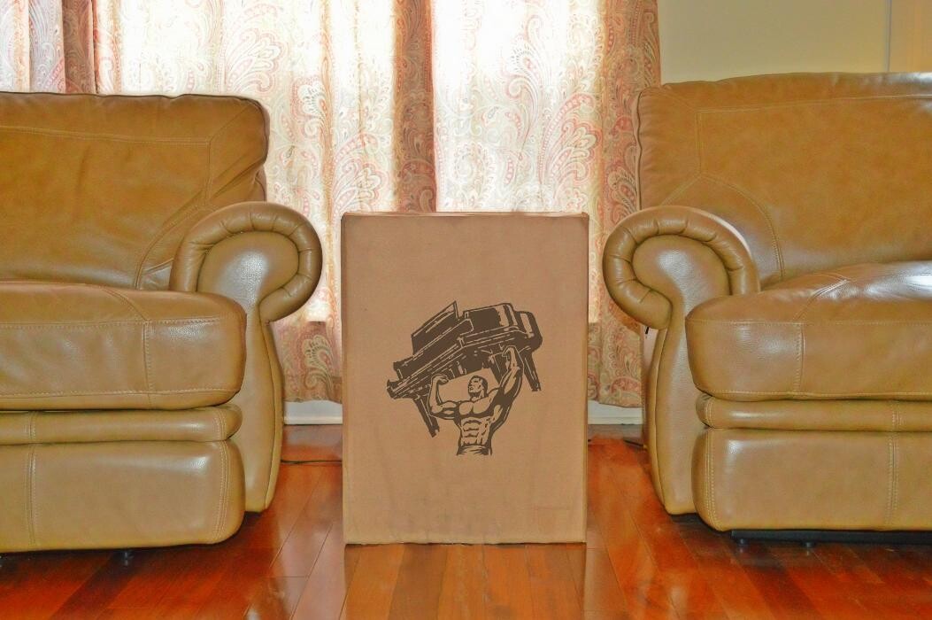 Images Muscleman Elite Moving & Storage