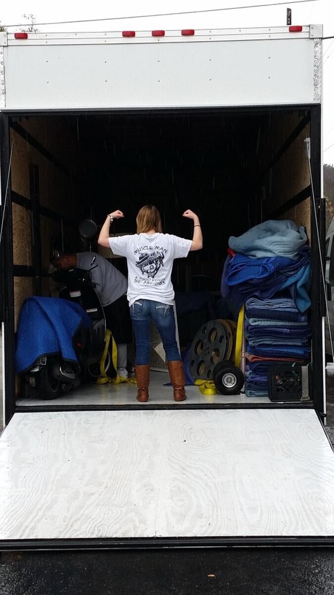 Images Muscleman Elite Moving & Storage