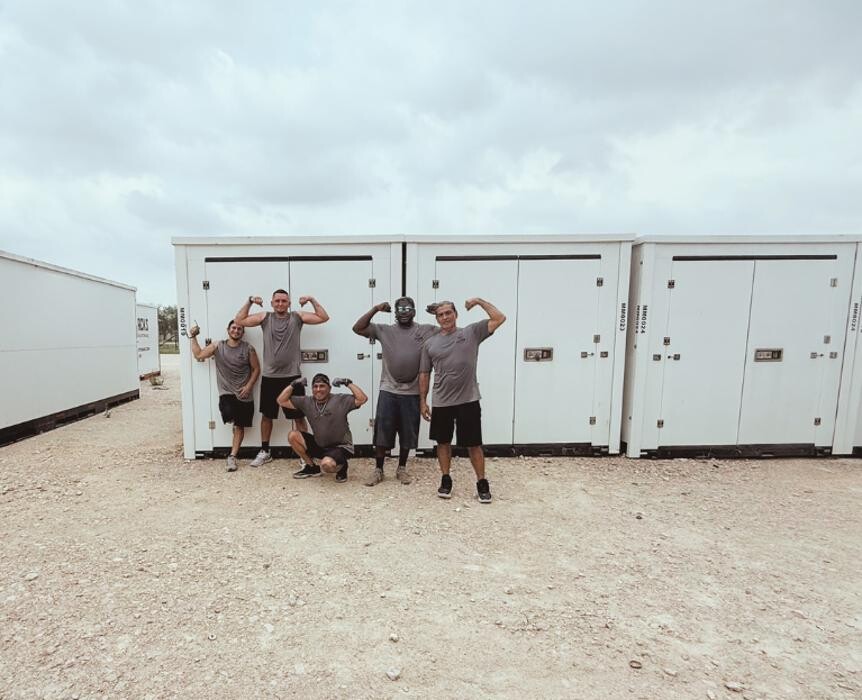 Images Muscleman Elite Moving & Storage