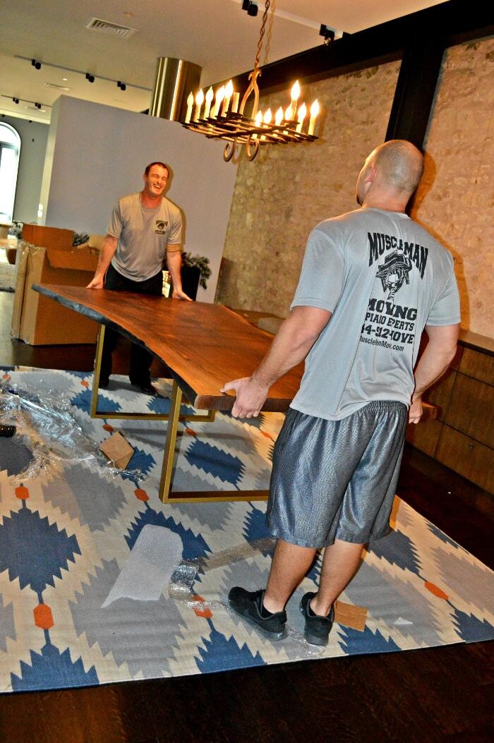Images Muscleman Elite Moving & Storage