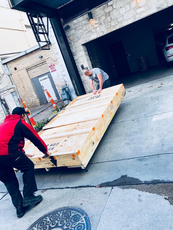Images Muscleman Elite Moving & Storage