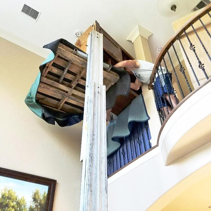 Images Muscleman Elite Moving & Storage