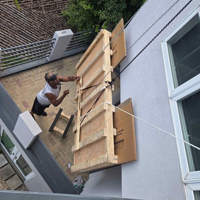 Images Muscleman Elite Moving & Storage