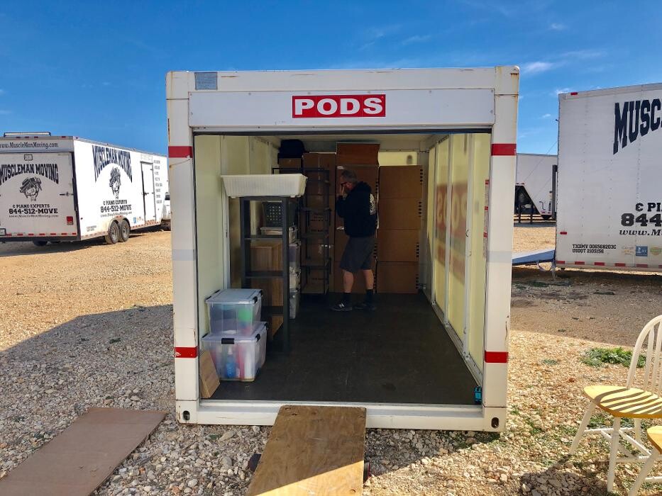 Images Muscleman Elite Moving & Storage