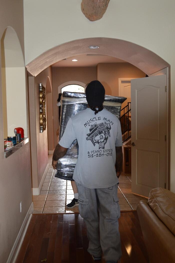 Images Muscleman Elite Moving & Storage