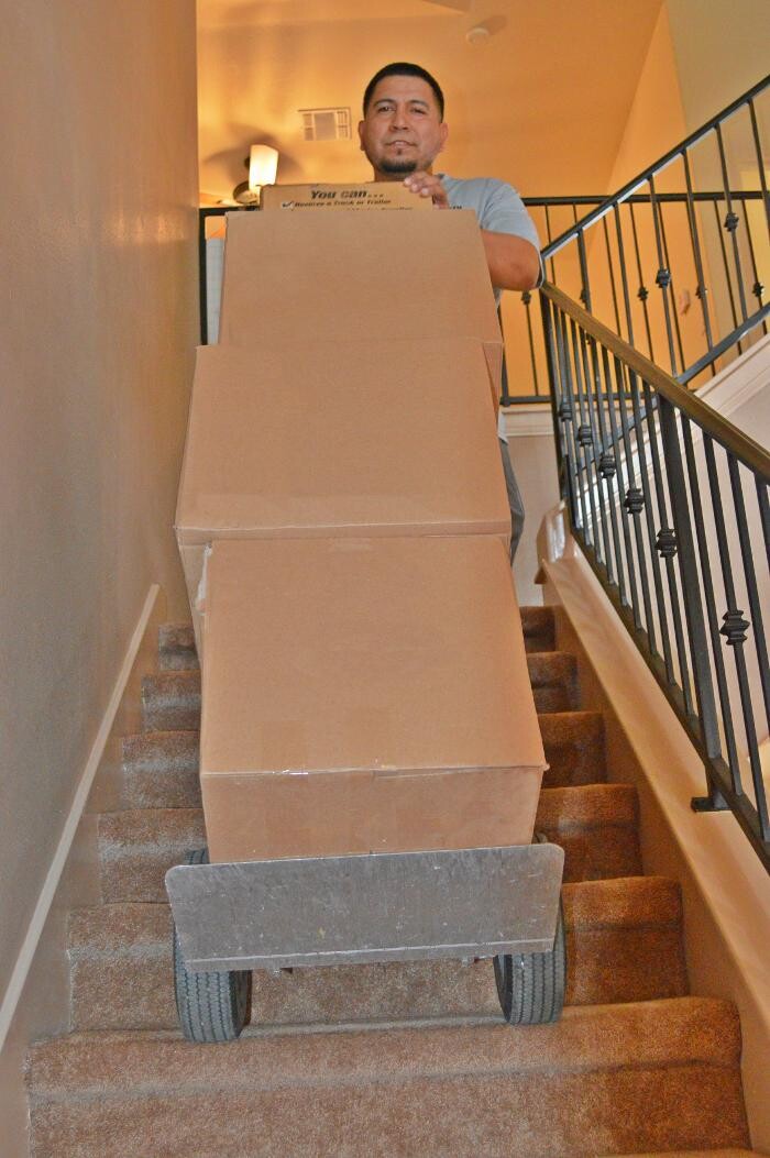 Images Muscleman Elite Moving & Storage