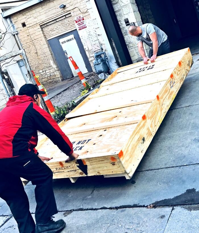 Images Muscleman Elite Moving & Storage