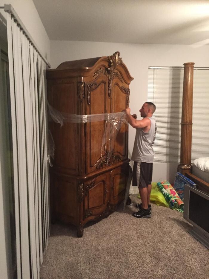 Images Muscleman Elite Moving & Storage