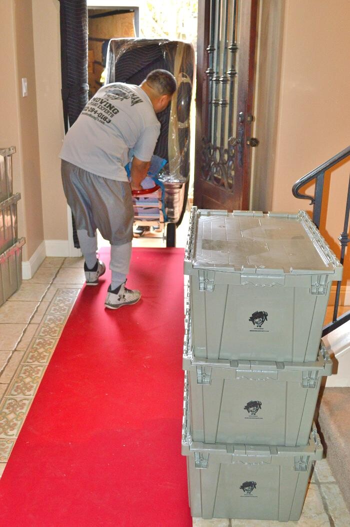 Images Muscleman Elite Moving & Storage
