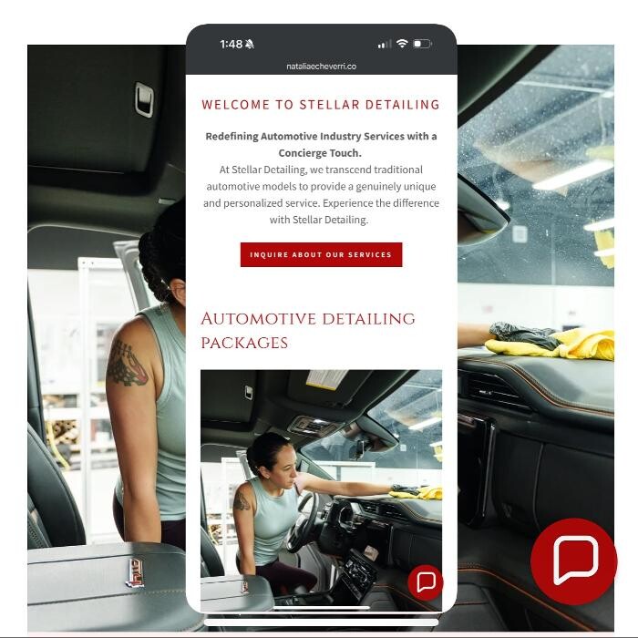 Images Stellar Detailing LLC