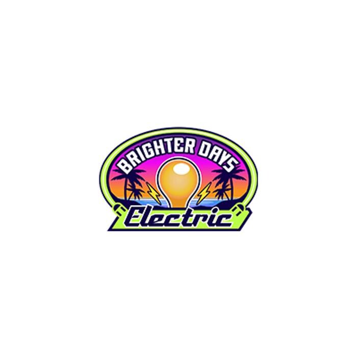 Brighter Days Electric Logo