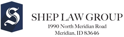 Shep Law Group Logo