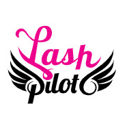 Lash Pilot Newport Beach Logo