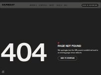 Website Screenshot Gameday Men's Health San Antonio North TRT & ED Clinic - Closed