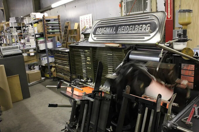 Images Spencer Printing