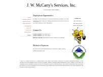 Website McCarty's Septic Service