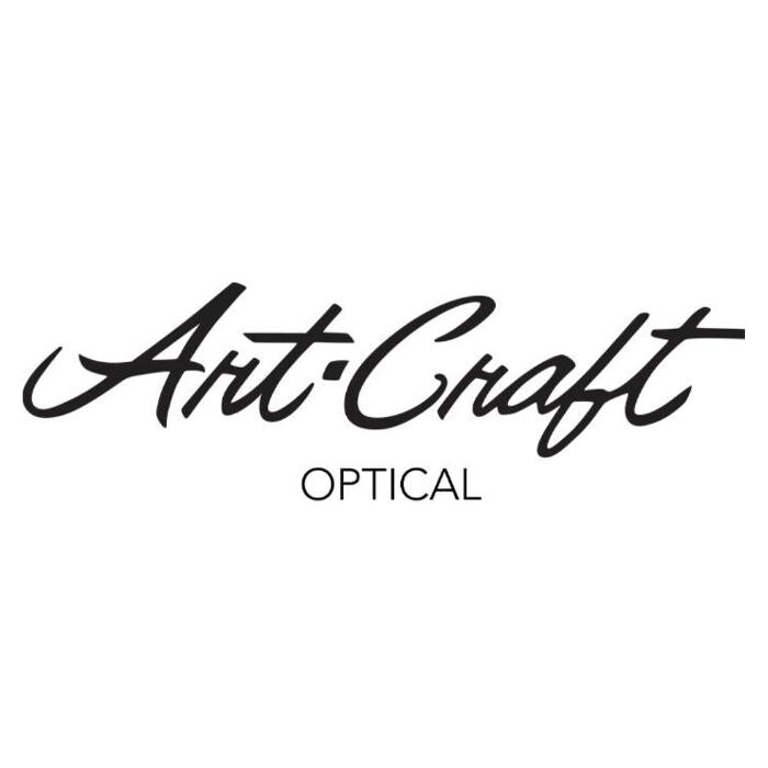 Art Craft Optical Logo